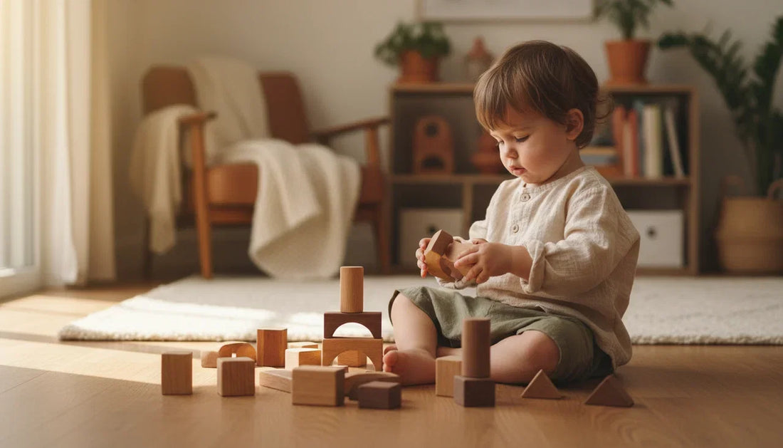 The Magic of Open-Ended Play